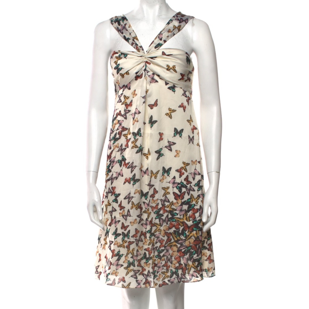 Ted Baker Butterflies Dress